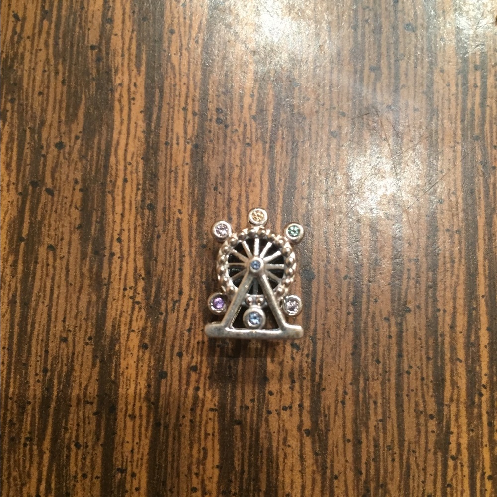 Pandora Ferris wheel charm